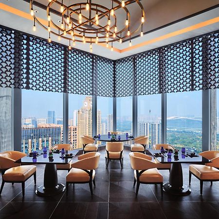 Fairmont Chengdu Hotel Exterior photo